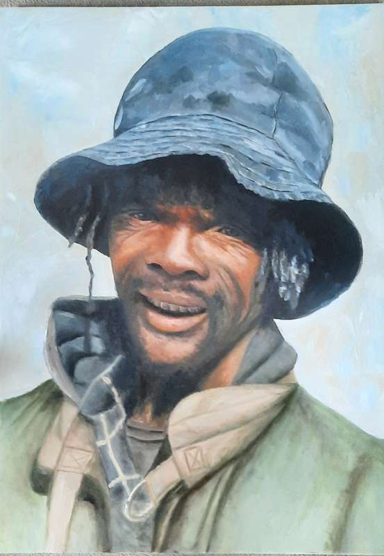 The Fisherman